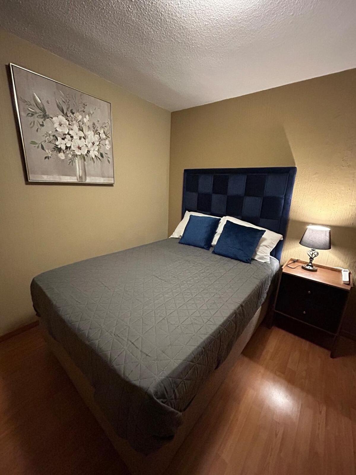 Ventura 403 5 Pax Wi-fi Ceconexpo Apartamento *